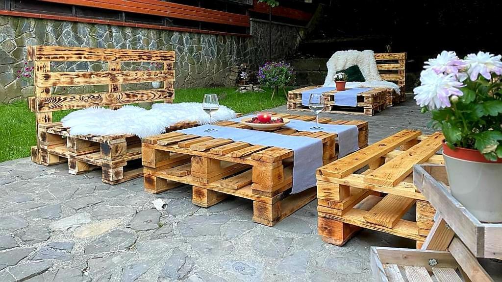 Pensiunea Don Sergio Predeal Exterior photo