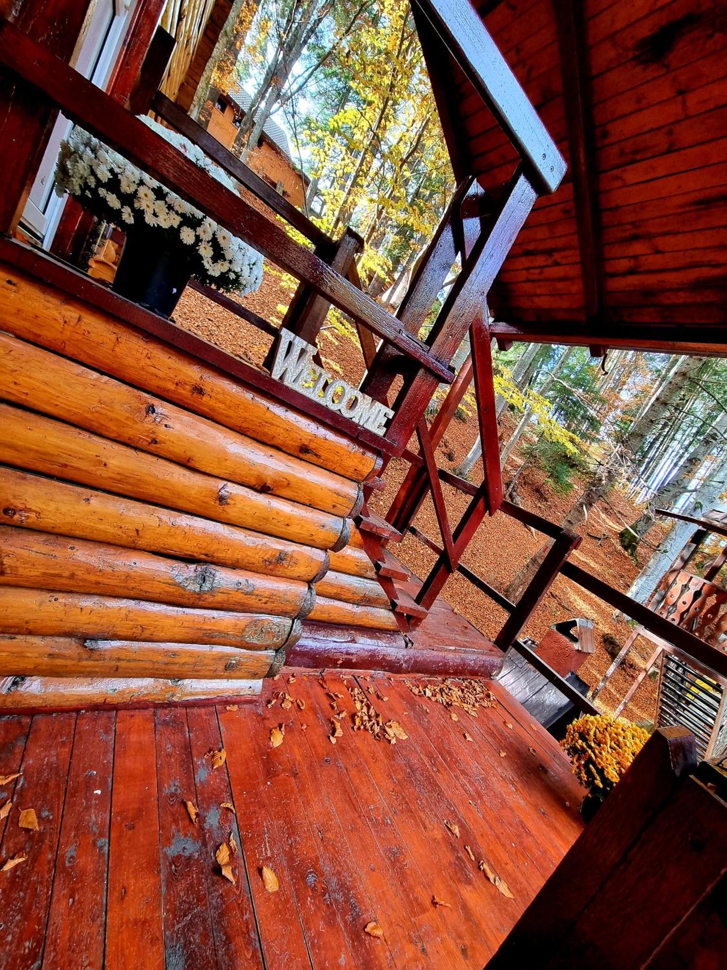Pensiunea Don Sergio Predeal Exterior photo
